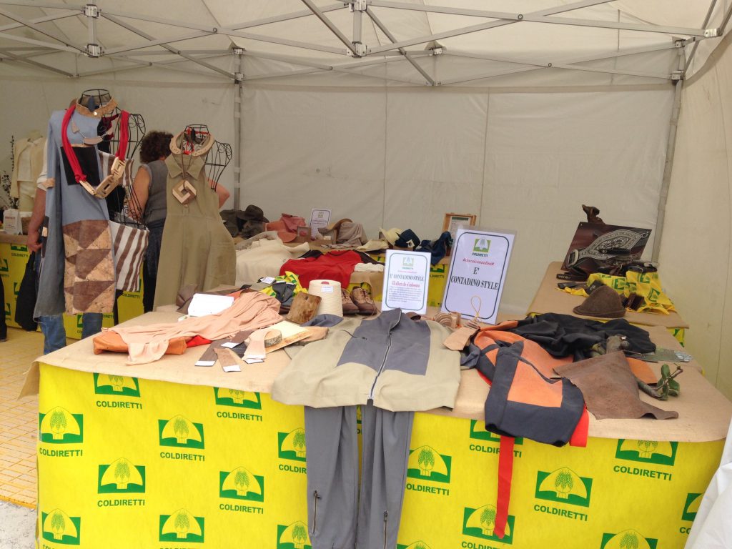 Villaggio Coldiretti con PEFC